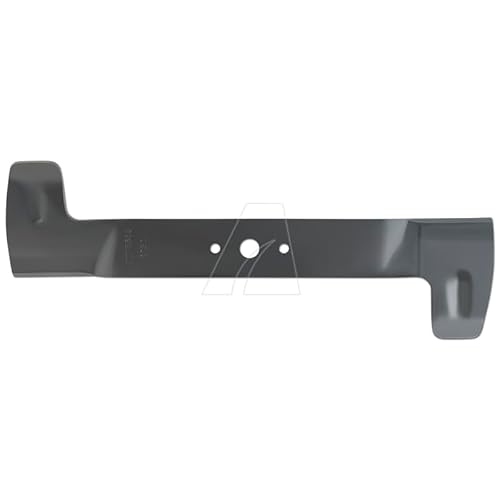 46,2 cm Standard Messer f?r Aufsitzm?her und RasentraktorenL?nge [mm]: 462ZB: 18AL: 8,5AB: 65Ausf?hrung: standard, linksdrehendLoch- ? [mm]: St?ck je VE: Leitnummer: