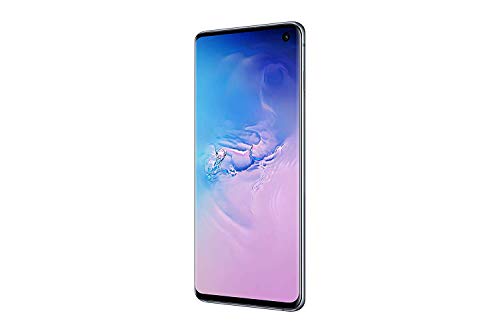Samsung Galaxy S10 Smartphone (15.5cm (6.1 Zoll) 128 GB interner Speicher, 8 GB RAM, prism Blau) - [Standard] Deutsche Version