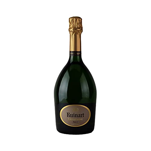 Champagne R de Ruinart Brut - Champagne Ruinart - Rebsorte Chardonnay, Pinot Noir, Pinot Meunier - 75cl