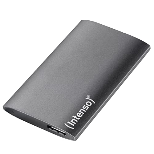 Intenso 1, 8' External SSD Premium Edition 1TB, Festkörper-Laufwerk