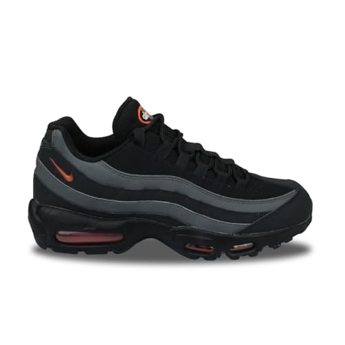Nike Air Max 95 DX2657-001, Men Sneakers, Black, 44 EU
