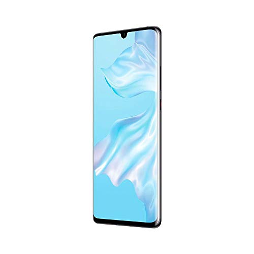 Huawei P30 Pro 128GB Handy, Schwarz, Android 9.0 (Pie), Dual SIM