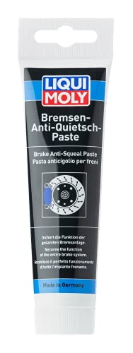 LIQUI MOLY Bremsen-Anti-Quietsch-Paste | 100 g | Paste | Art.-Nr.: 3077