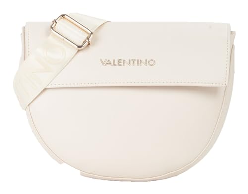 VALENTINO Bigs Flap Bag Ecru