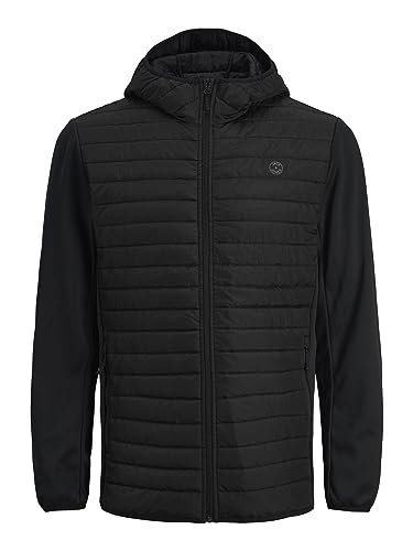 JACK & JONES Male Hybridjacke Hybridjacke