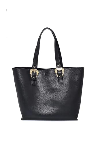 Versace Jeans Couture Range F 01 Sketch 09 Bags Grainy black