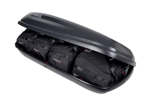 KJUST DACHBOX TASCHEN SET 4STK FÜR HAPRO CARVER 430