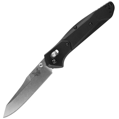 Benchmade Unisex Adult Osborne 940-2, Black, Small