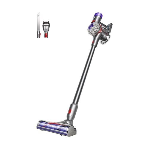 Dyson V8™ Origin kabelloser Staubsauger (Silber/Nickel)