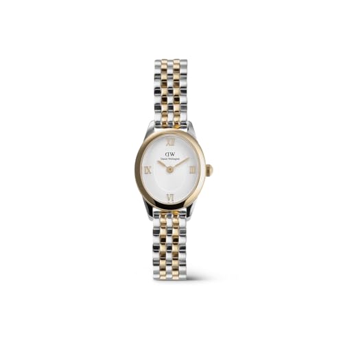 Daniel Wellington Ophelia Uhr One Size 316L Stainless Steel Gold