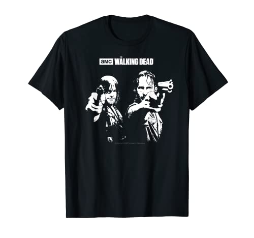The Walking Dead Saints T-Shirt