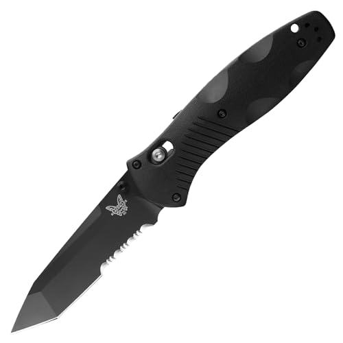 Benchmade 583Sbk Osborne, Barrage, Tanto, Axa