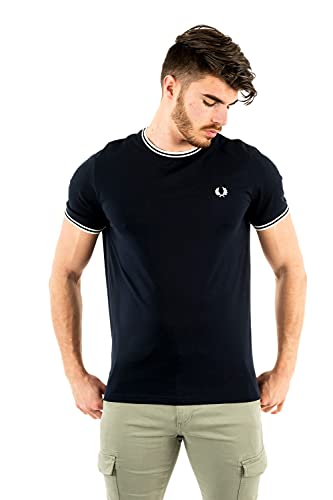 Fred Perry Twin Tipped, T-Shirt - XL