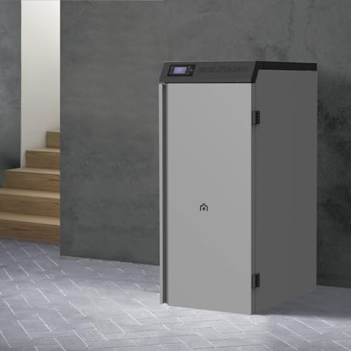 EdilKamin E809910 Gora 22 Wasserführender Pelletkessel inkl. Kit R-FX/A+