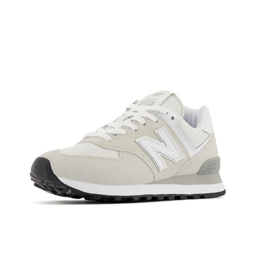 New Balance Damen 574 Sneaker, Nimbuscloud Dark, 37 EU