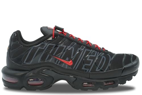 NIKE Air Max Plus TN Black Red