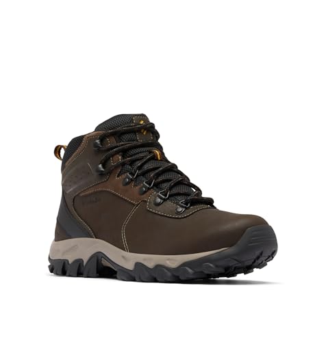 Columbia Herren-Wanderschuhe, NEWTON RIDGE PLUS II WATERPROOF