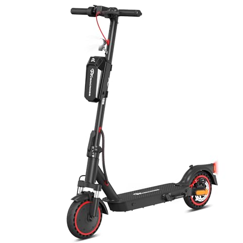 EVERCROSS EV85F E-Scooter mit Straßenzulassung (ABE), Faltbarer Elektroroller für Erwachsene mit APP - 400W Motor, 7,8AH Batterie, 15KG Gewicht, Max Belastung 120 kg, Duales Brems, Zwei Stoßdämpfer