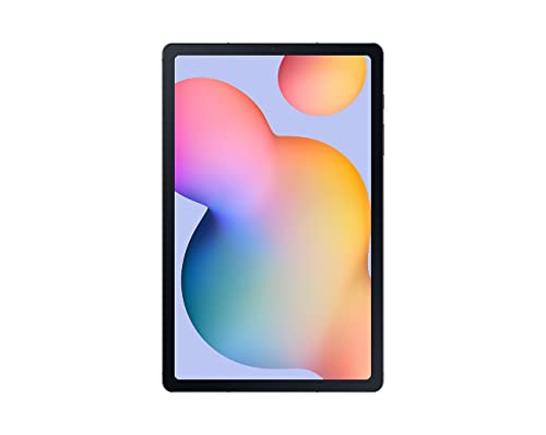 Samsung Galaxy Tab S6 Lite SM-P613N 64 GB 26.4 cm (10.4) Qualcomm Snapdragon 4 GB Wi-Fi 5 (802.11ac) Android 12 Grey