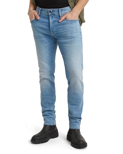 G-STAR RAW Herren 3301 Slim Jeans