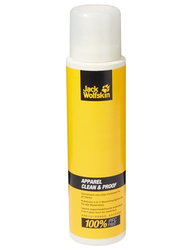 Jack Wolfskin APPAREL CLEAN & PROOF 300