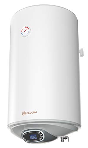 Boiler Warmwasserspeicher 80L druckfest Eldom Favourite Digital, Wi-Fi