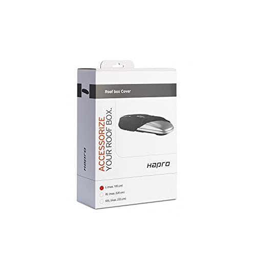 Hapro NHP29890 Dachboxabdeckung