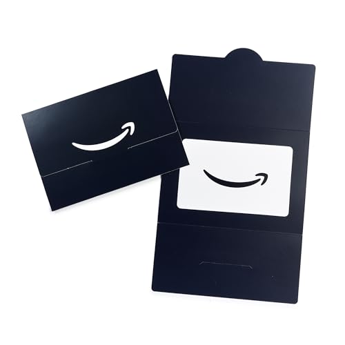 Amazon Amazon.de Physical Gift Card in a Mini Envelope Smile