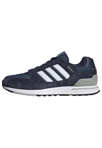 adidas Unisex Run 80s Schuh Legend Ink/Cloud White/Grey Two 45 1/3