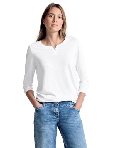 Damen Shirt mit 3/4 Ärmeln