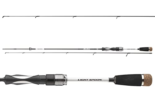 DAIWA Silver Creek UL Spoon 1,70m 0,5-5g Spinnrute