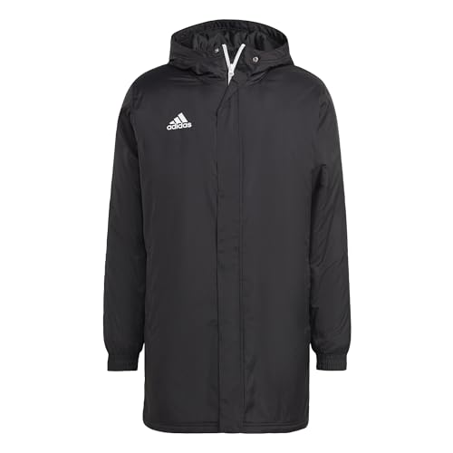 adidas Herren Entrada 22 Stadium Jacket, Black, XL
