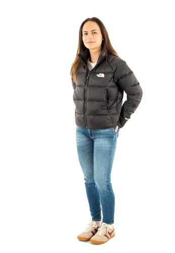 The North Face Damen Hyalite Down Jacke, Tnf Black, M