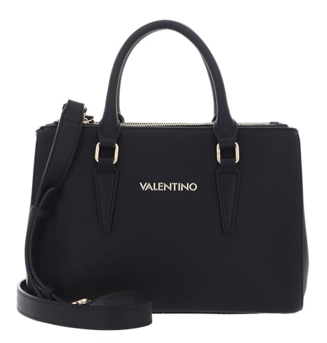 Valentino Zero Re Shopping Bag Nero