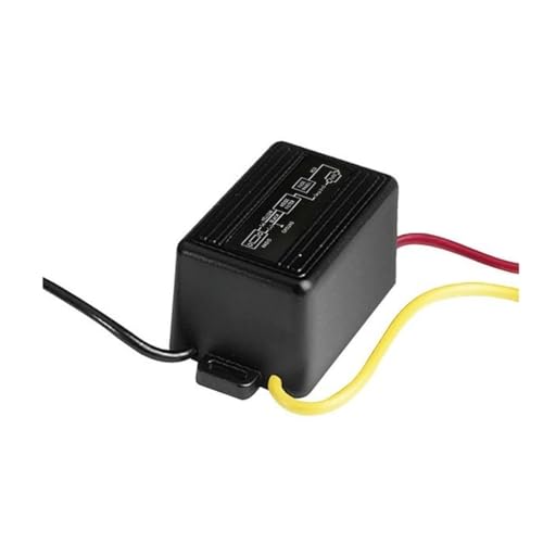 Car-Hifi Auto-12-V-Entstörfilter zum Entstören von Autoradios und Verstärker