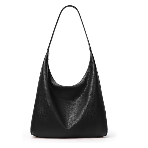 FAINCA The Tote Bag Großes Fassungsvermögen Shopper mit Reißverschluss Handtasche Damen Wasserdicht Tote Bag Damen Verstellbarer Schultergurt für Shopping Dating Pendeln Arbeit Reisen