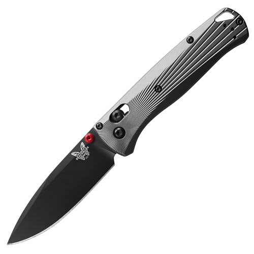 Benchmade - Bugout 535 EDC Messer mit grauem Griff (535BK-4)