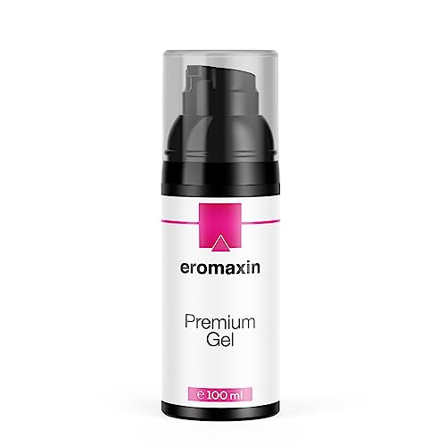 Eromaxin Premium Gel for Men - Gel für Männer - länger durchhalten - 100 ml Inhalt (1x)