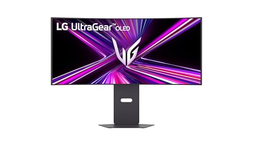 LG Ultragear 34GX900A-B OLED Gaming-Monitor, 34
