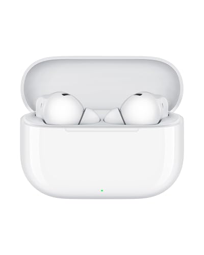 HUAWEI FreeBuds SE 4 ANC, kabellose Kopfhörer, 50 Stunden Akku, ANC mit Mehreren Modi für Pendler & das Büro, 4,3 g leicht, Bluetooth 5.4, Klare Anrufe, IP54, Weiß