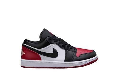 AIR JORDAN 1 Low 'Bred Toe' 553558-161 42
