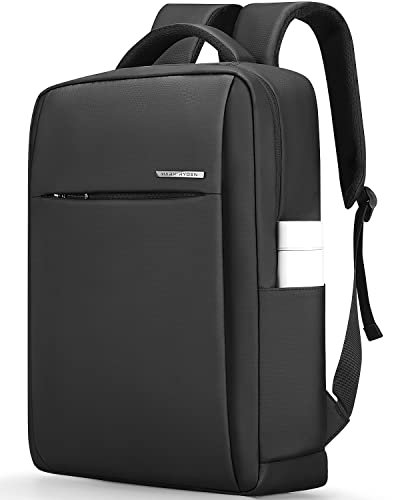 MARK RYDEN City Rucksack Herren, Business Rucksack mit 15,6 Zoll Laptop-Fach, Hightech-Reiserucksack, Wasserabweisender Tagesrucksack für Arbeit, Schule, Pendeln, Alltag - 3 Taschen
