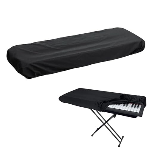 Klavier abdeckung, 88 Tasten Klavierabdeckung, Klavierabdeckung Elektronische, Klaviertastatur Staubdicht, Klavierabdeckung Elektronische für Klavier für Yamaha Kawai Roland