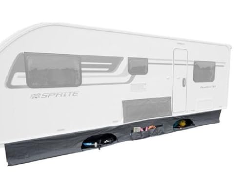 Kampa Wohnwagen-Vorzelt zur Aufbewahrung