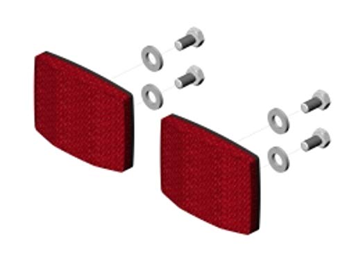 Croozer Reflektorsatz alle Modelle