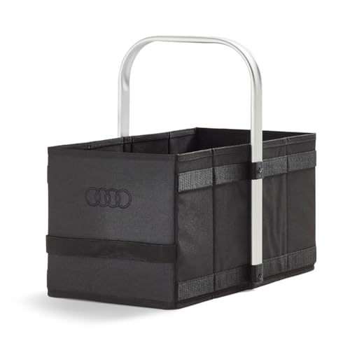 Audi 85H087317 Faltkorb Kofferraumbox Faltkiste Einkaufskorb Gepäckkorb Faltbox