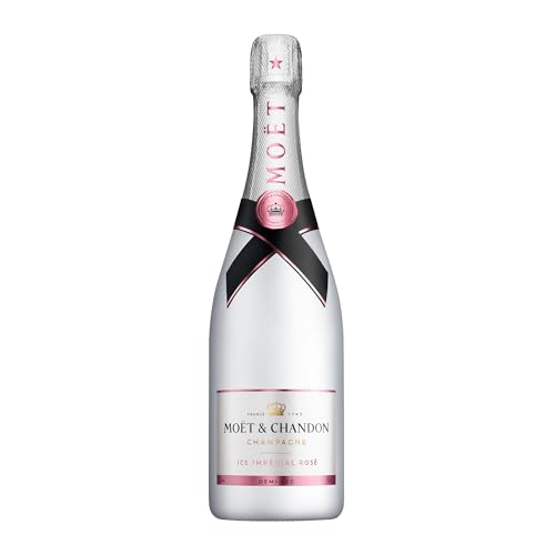 Moët & Chandon Ice Impérial Rosé Champagner, 0,75L
