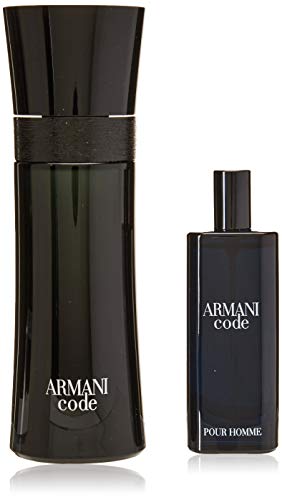 ARMANI CODE POUR HOMME EDT 75 ML + EDT 15 ML SET REGALO