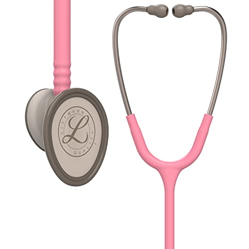 3M Littmann Lightweight II S.E. Stethoskop, 2456, perlmutt