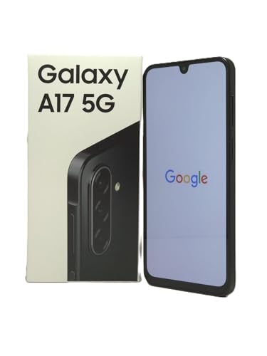 Samsung Galaxy A17 5G, Dual, 256GB 8GB Ram, Black
